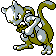 Main Sprite - Silver