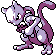 Mewtwo (mewtwo) game sprite