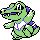 Main Sprite - Silver