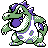 Main Sprite - Silver