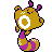 Main Sprite - Silver