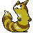 Furret (furret) game sprite