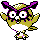Main Sprite - Silver