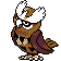 Noctowl (noctowl) game sprite