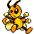 Main Sprite - Silver