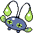 Main Sprite - Silver