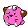 Cleffa (cleffa) game sprite