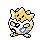 Main Sprite - Silver