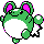 Main Sprite - Silver
