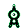 Unown A (unown) game sprite