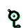 Unown L (unown) game sprite