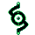 Unown S (unown) game sprite