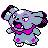Main Sprite - Silver