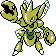 Main Sprite - Silver