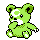 Main Sprite - Silver