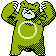 Main Sprite - Silver