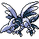 Skarmory (skarmory) game sprite