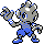 Main Sprite - Silver
