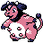 Miltank (miltank) game sprite