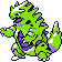 Tyranitar (tyranitar) game sprite