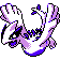 Lugia (lugia) game sprite