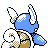 Back Sprite - Silver