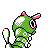 Back Sprite - Silver