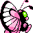 Back Sprite - Silver