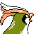 Back Sprite - Silver