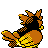 Back Sprite - Silver