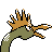 Back Sprite - Silver