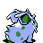 Back Sprite - Silver