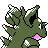 Back Sprite - Silver