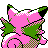Back Sprite - Silver