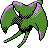 Back Sprite - Silver