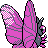 Back Sprite - Silver