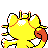Back Sprite - Silver