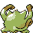 Back Sprite - Silver