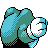 Back Sprite - Silver