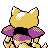 Back Sprite - Silver
