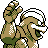 Back Sprite - Silver