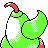 Back Sprite - Silver