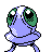 Back Sprite - Silver