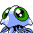 Back Sprite - Silver