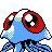 Back Sprite - Silver