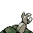 Back Sprite - Silver