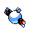 Back Sprite - Silver