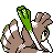 Back Sprite - Silver