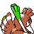 Back Sprite - Silver