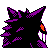 Back Sprite - Silver
